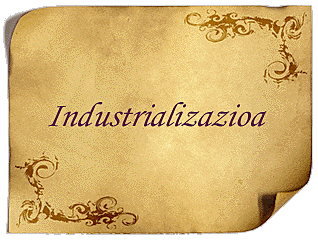 industrializazioa II