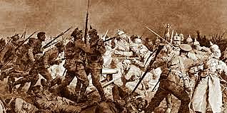 The First Battle of Yres