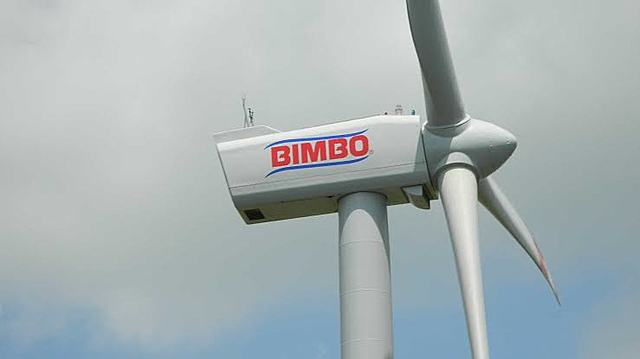 Grupo Bimbo la conversión de energías renovables mas grande