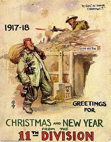 Eugene's Christmas and New Years Eve