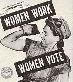 Voto femenino en EE.UU