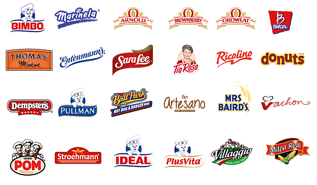 Bimbo es la panificadora mas importante en el mundo