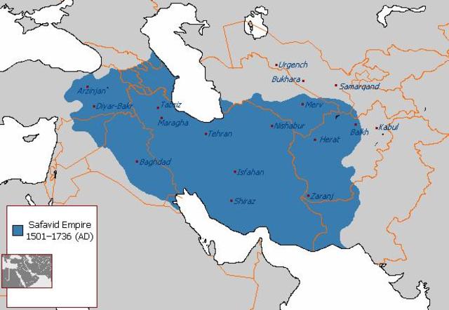 Safavid Empire