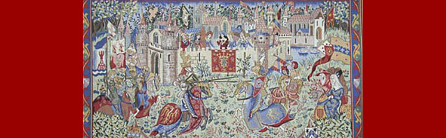 Events that happened during Middle English