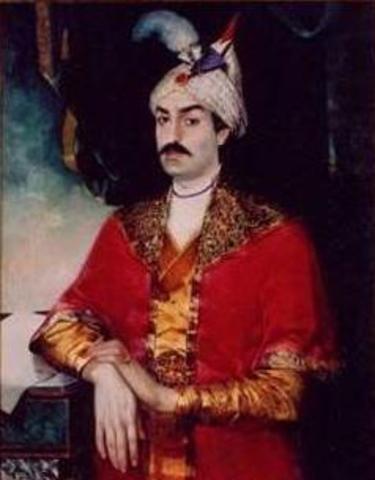 The Rise of Shah Ismail