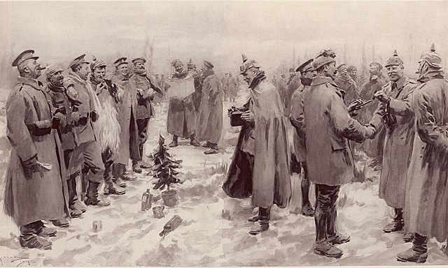 The Christmas Truce