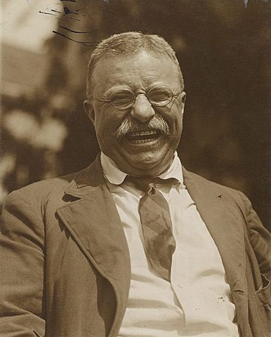 Teddy Roosevelt