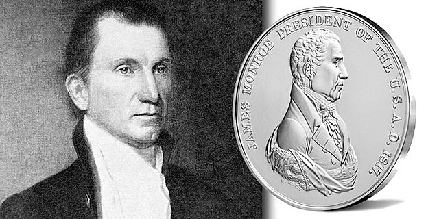 In 1780 he began to study under the Governor of Virginia.