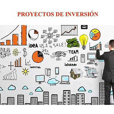 Timeline: Presentación  proyectos inversión pública