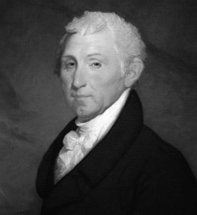 He joined the Continental Army, becoming an officer in 1776, and was part of General George Washington's army in the Battle of Trenton, where he was very injured.