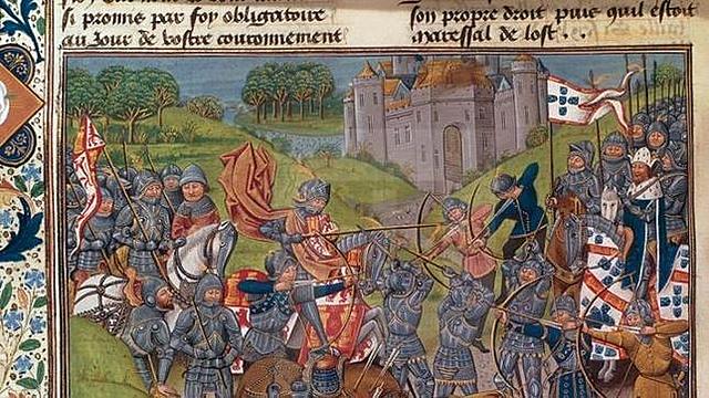 Batalla de Aljubarrota