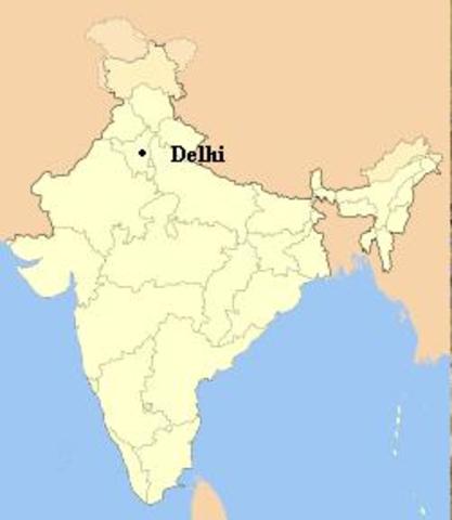 Beginning of Babur's Campains