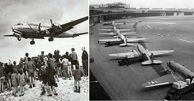 servivano circa 5000 tonnellate di cibo al giorno