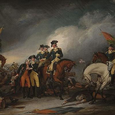 Timeline: American Revolution Battle Timeline