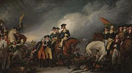 Timeline: American Revolution Battle Timeline