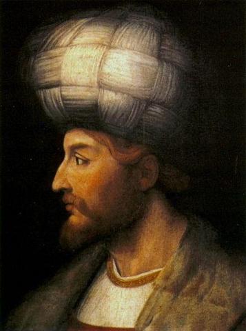 End of Shah Ismail's Reign