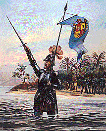 Descubrimiento Océano Pacífico