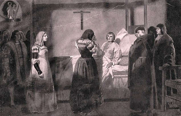 Muerte Fernando el Católico