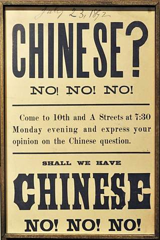 Chinese Exclusion Act