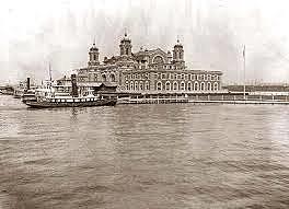 Ellis Island Opens