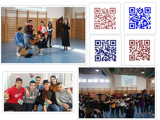 Dancing and henna workshops