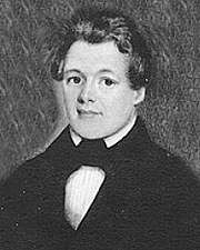 George Childress - Author of the Texas Declaration of Independence