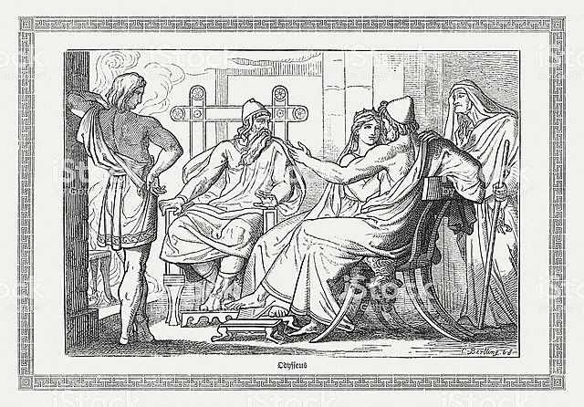 telling of adventure