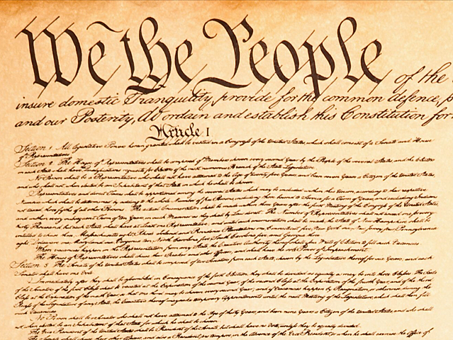 Constitution