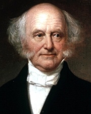 Election of Interest - Martin Van Buren