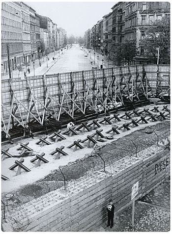 Berlino è il simbolo della Guerra fredda