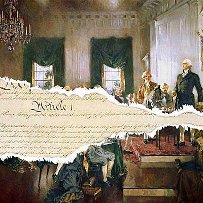 Timeline: A New Nation