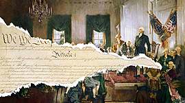 Timeline: A New Nation