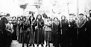 Shirtwaist Factory Fire