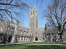 Fitzgerald goes to princeton