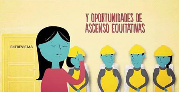 ley general para la igualdad entre mujeres y hombres