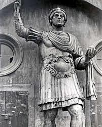 Emperor Theodosius