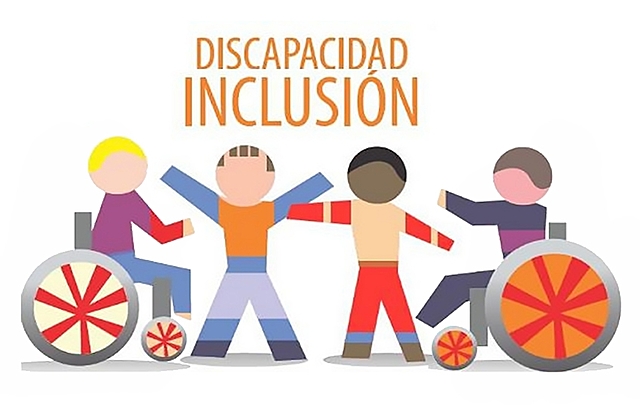 Ley general para la inclusión de las personas con discapacidad