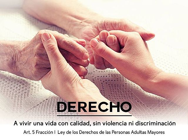 Ley de los derechos de las personas adultas mayores