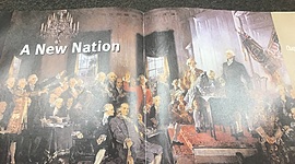 Timeline: New Nation