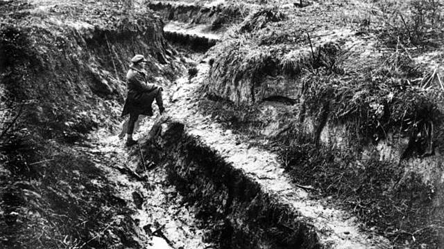 Albert John Carpenter (Trenches)