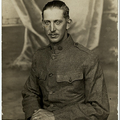 Timeline: World War 1 Veterans Project