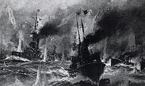 The Battle of Jutland