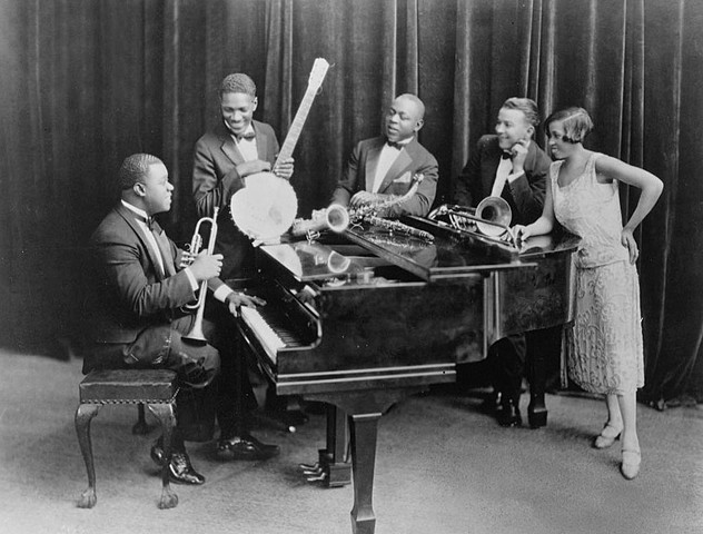The First Black Jazz Ensemble