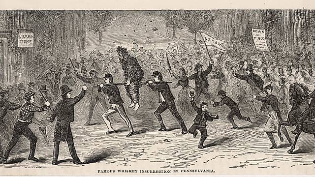 Whiskey Rebellion