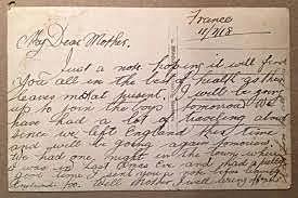 12 Million Letters Were Delivered to the Front-line Weekly