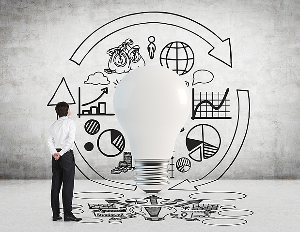 Interviews en lunchdebatten met experten