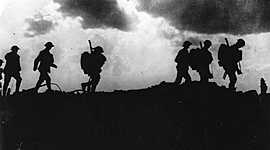 Timeline: World War 1 Veteran Timeline