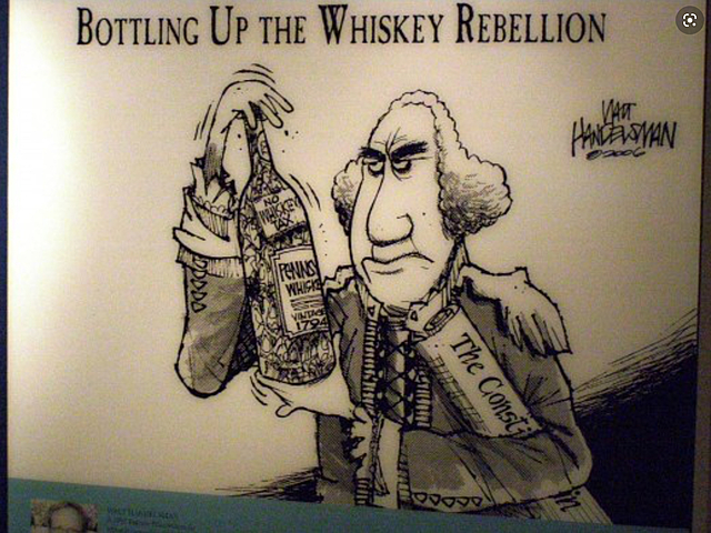 Whiskey Rebellion