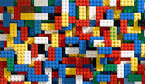 Metáfora del LEGO