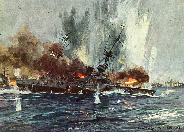 Battle of the Falkland Island